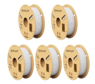 Lot de 5 kg de filaments ARTILLERY pour imprimante 3D à 42,99€