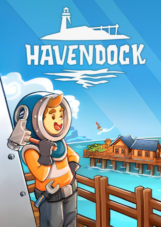 Gratis te claimen: PC game Havendock