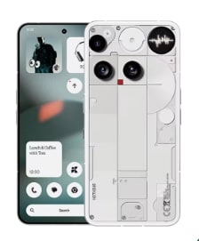 Nothing Phone 3 (12 GB, 256 GB) voor €445 bij AliExpress