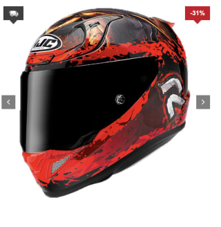 HJC RPHA 12 Diablo Blizzard Casco por 382.50€