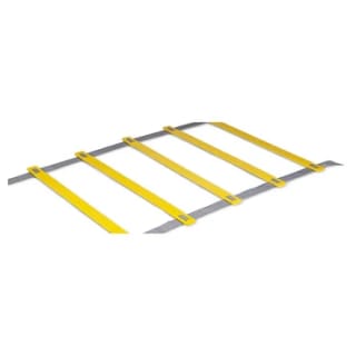 Umbro Behendigheidsladder met Grondhaken, 4m voor €5 bij Lobbes