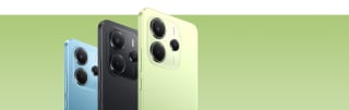 Smartphone 6,67" Xiaomi Redmi Note 14 à 123€