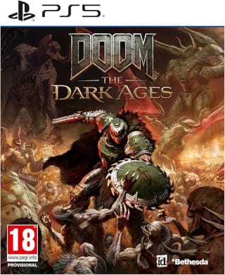 Videojuego Doom The Dark Ages para PS5 por 44,99€