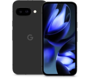 Google Pixel 9a 128 GB Obsidiaan voor €360,69 dmv code bij Aliexpress