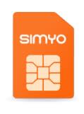 Simyo sim only-abonnementen met €100 cashback bij Mobiel.nl