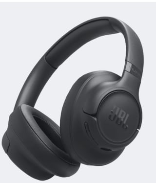 Casque audio sans fil Bluetooth JBL TUNE 730BT - Noir à 59,99€