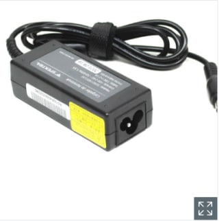Cargador alternativo Notebook Samsung 40W 19V 2.1A 5.5mm*3mm C/Cable $990 PC Factory