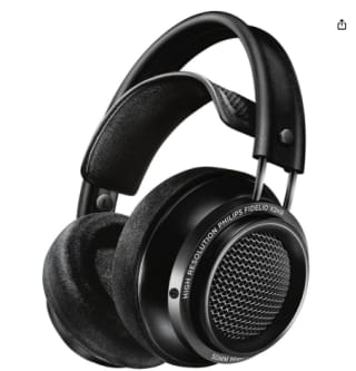 Casque filaire Philips Fidelio X2 à 96,99€