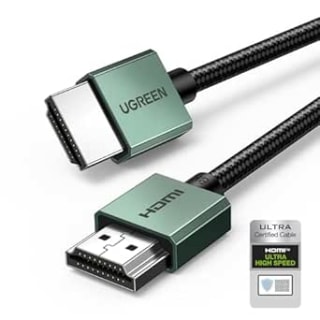 UGREEN Cable HDMI 2.1 Certificado 8K 10K 60Hz 4K 120Hz Dynamic HDR por 10.49€