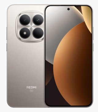Móvil Xiaomi REDMI Note 15 Pro 5G de 8GB/512GB por 287.99€