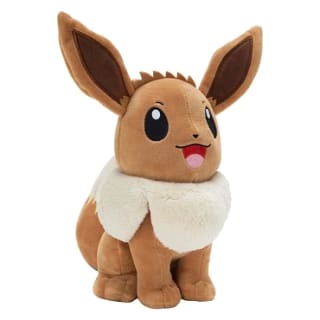 Pokémon Knuffel Pluche Eevee, 30cm voor €15 bij Lobbes