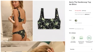 Trajes de Baño en Oferta | American Eagle