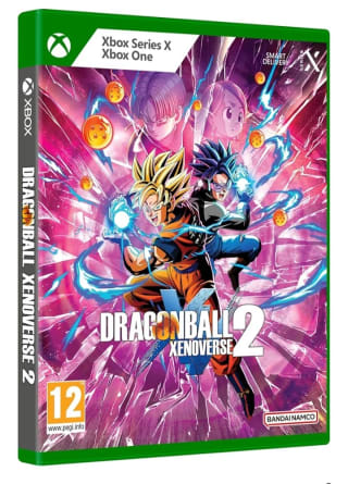Dragon Ball Xenoverse 2 Xbox por 17.66€.