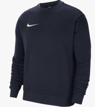Nike Fleece Park 20 Sweater Junior voor €15,71 bij Amazon