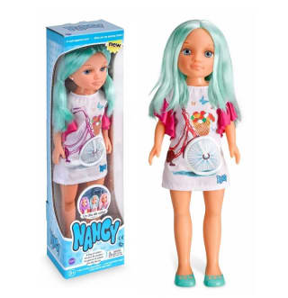 Nancy Muñeca 42cm por 9.99€.