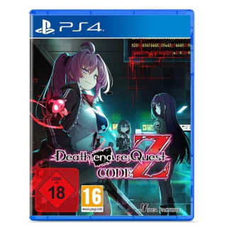 Death end reQuest Code Z PS4 por 26.10€.