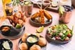 Taste Fiesta! 6 Tapas for Two at Las Iguanas Dining Out at 43 Locations With Code Va