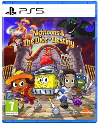 Nicktoons & The Dice of Destiny PS5 por 24.79€.