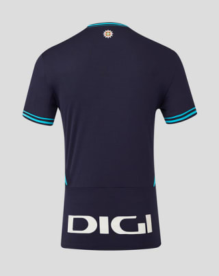 Camiseta manga corta visitante Athletic Club hombre por 27€