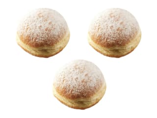 Lidl In-Store Bakery Jam-Filled Doughnuts 3 for 66p (Lidl Plus)