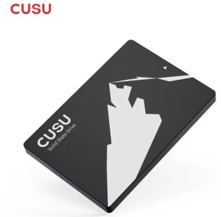 Disque Stockage SSD Interne 2.5'' SATA III CUSU – Version 1920 Go (1.92 To) à 17,39€