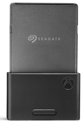 SSD Seagate Expansion Card 2 à 170,90€