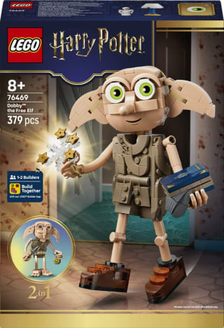 Tot 20% korting op populaire LEGO-sets bij Bol