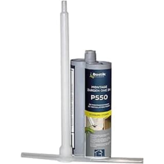 Bostik P550 Zargen One - Espuma de Montaje 2K Amarillo 210 ml por 4.99€