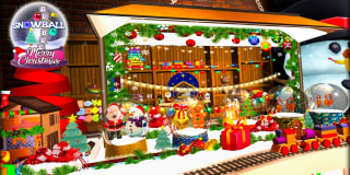 Videojuego Merry Christmas Snowball Bubble Nintendo Switch por 1.19€