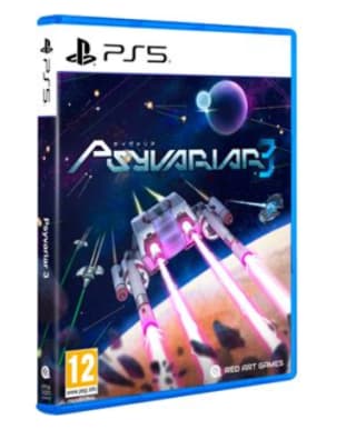Psyvariar 3 PS5 por 26.99€