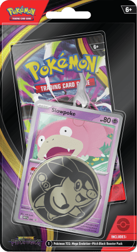 Pokémon ME05 Pitch Black pakket €5,99