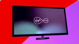 Virgin Media Gig1 Fibre Broadband £26.99/m + Netflix w/ads