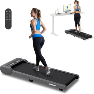 FlexiSpot GP Cintas de Correr Antideslizante y Amortiguación de Impactos por 139.99€