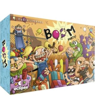 Juego de mesa Boom Party! por 7€