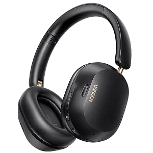 UGREEN Max5c Hybrid Active Noise Cancelling (ANC) Bluetooth Headphones |