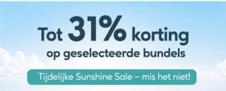 Sunshine Sale: tot 31% korting op SolarFlow-bundels bij Zendure