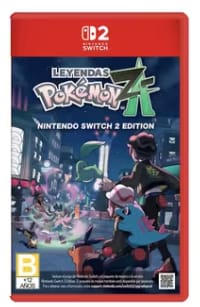 Pokémon Legends ZA para NS2 por $900 | Game Planet