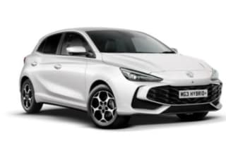 Voiture MG MG3 Luxury Hybrid+ 195 (2025), Citadine Hybride 195 à 19.890€