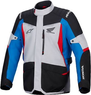 Veste Moto Alpinestars Honda ST-1 Imperméable à 218,90€