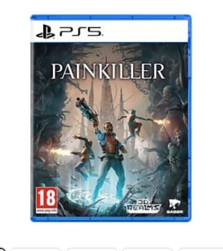Painkiller - PS5 voor €14,99 bij de Mediamarkt