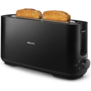 Philips Daily Collection HD2590/90 Tostadora 2 Rebanadas 1030W por 25.90€