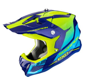 Casco de Moto para Cross / Enduro Scorpion VX-22 Attis por 178€