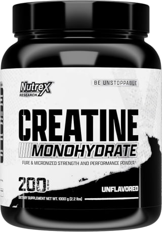 Creatina Nutrex Research 1000g por $367 | Oferta Amazon
