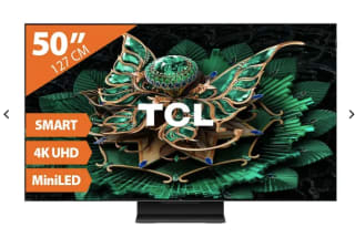 TCL MQLED85K Premium QD-MiniLED TV 50" Ultra HD QLED voor €499 bij Expert