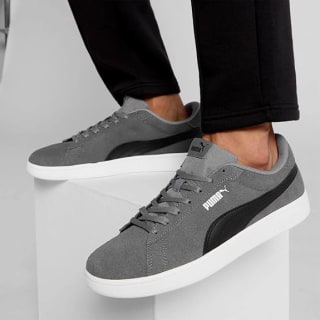 PUMA Sneakers laag 'Smash 3.0' ivoor €27,16 bij Amazon