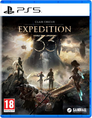 Clair Obscur: Expedition 33 - PS5 voor €42,95 bij Amazon