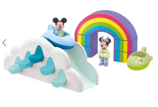 Playmobil Junior Disney Mickey Mouse Wolkenhuis - 71696 voor €5,40 bij Wehkamp