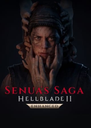 Senua’s Saga: Hellblade II for XBox Series X/S, £12.49