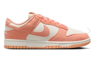 Zapatillas deportivas Nike Dunk Low Blanco/Rosa por 43.19€