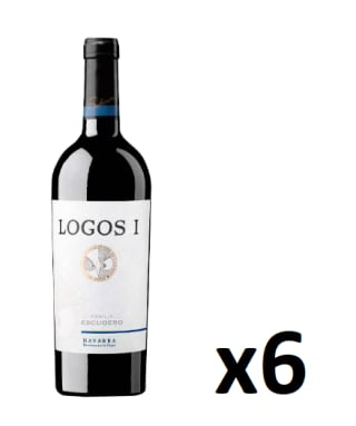 6 Botellas de Logos I 2019 por 38€